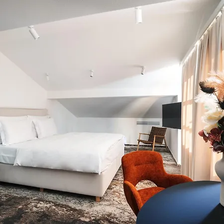 Hotel Hisa F5 Ljubljana
