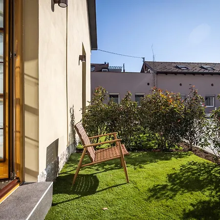 Hisa F5 * Ljubljana