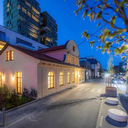 Hisa F5 * Ljubljana