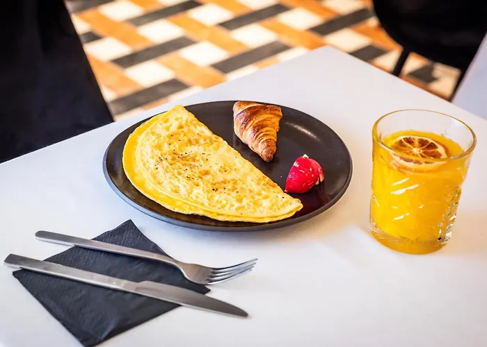 Hotel Hisa F5 Ljubljana