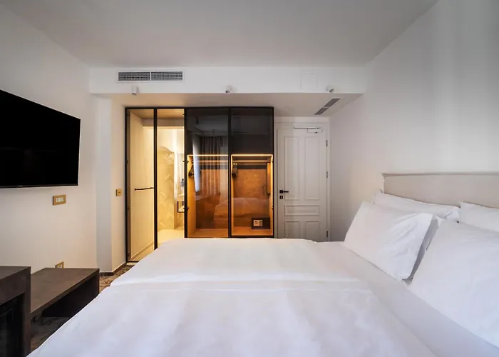 Hisa F5 Hotel Ljubljana