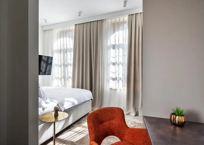 Hisa F5 Hotel Ljubljana