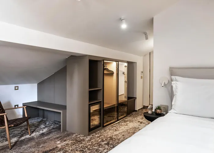 Hotel Hisa F5 Ljubljana