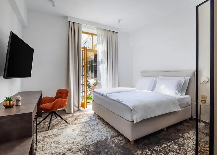 Hotel Hisa F5 Ljubljana