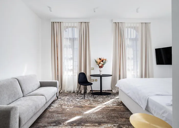 Hisa F5 Hotel Ljubljana