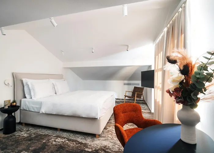 Hotel Hisa F5 Ljubljana