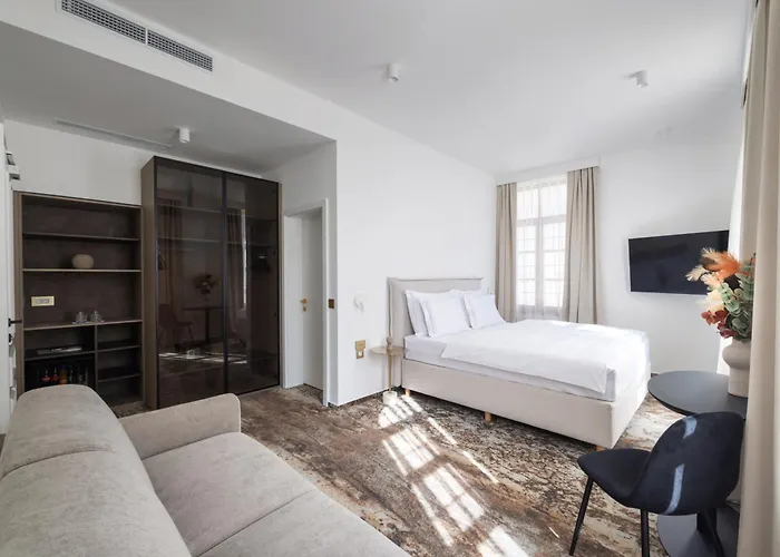 Hotel Hisa F5 Ljubljana