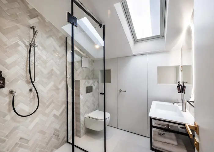 Hisa F5 Hotel Ljubljana