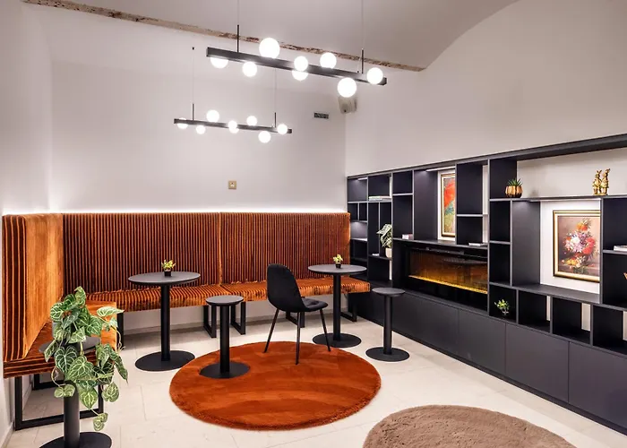 Hisa F5 Hotel Ljubljana