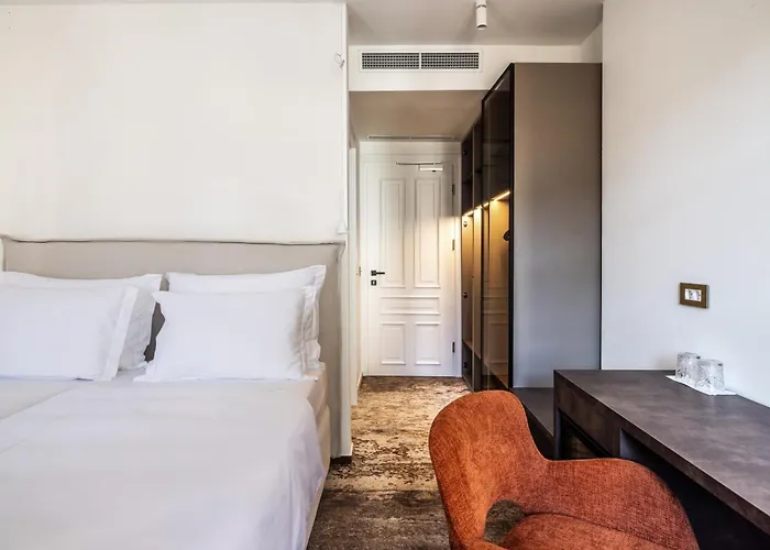 Hisa F5 Hotel Ljubljana